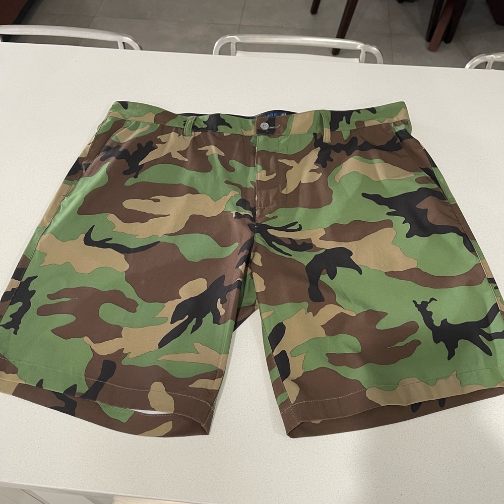 Ralph Lauren Camo shorts